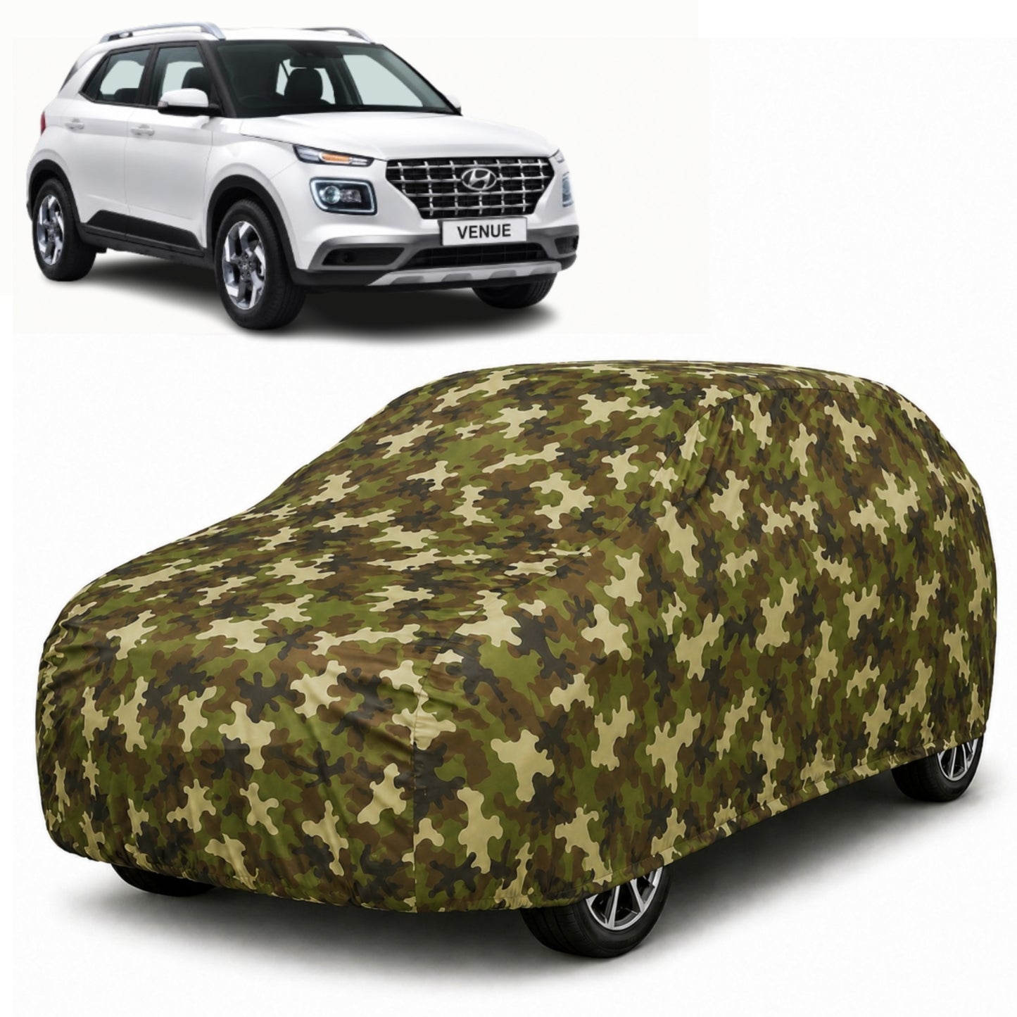 Hyundai Venue Car Cover