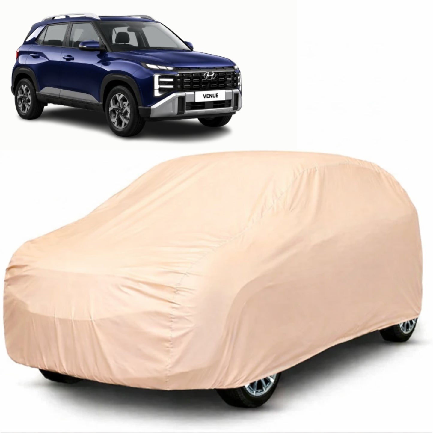 Hyundai Venue Car Cover