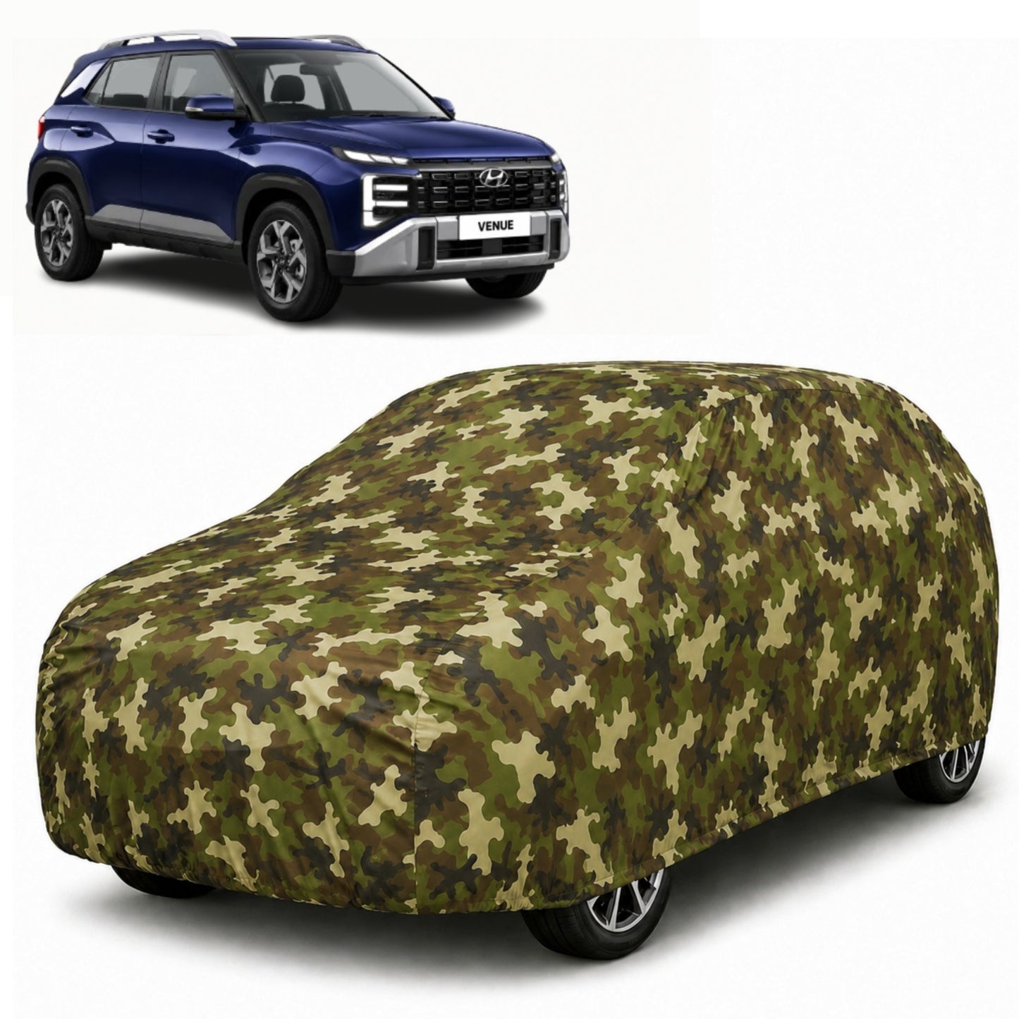 Hyundai Venue Car Cover