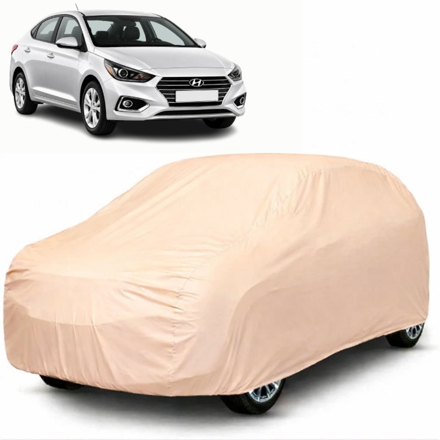Hyundai Verna Car Cover