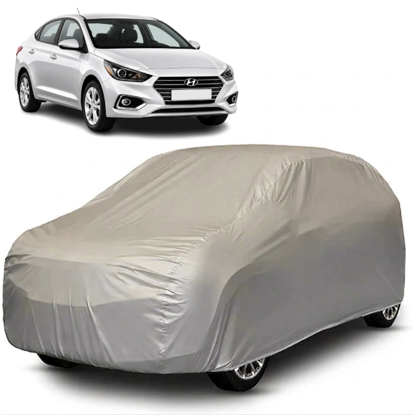 Hyundai Verna Car Cover