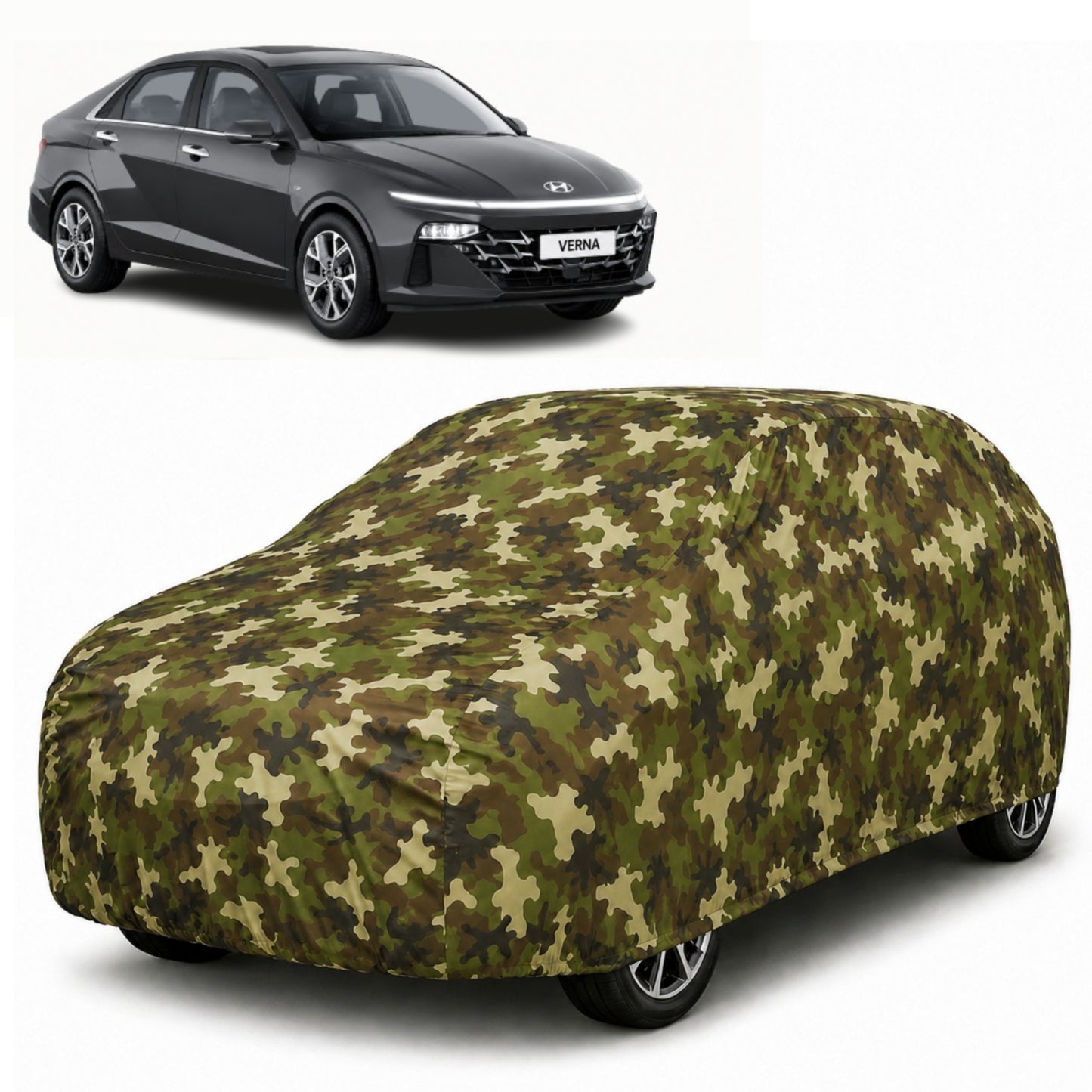 Hyundai Verna Car Cover