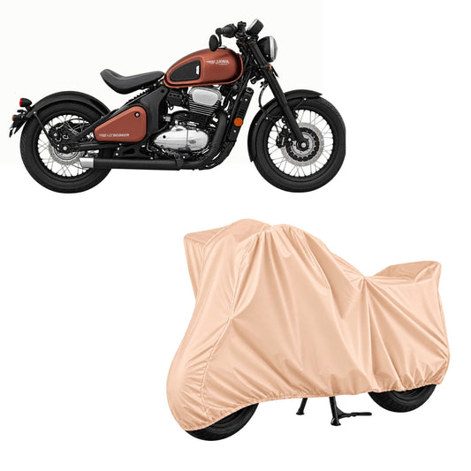 Jawa 42 Bobber Pro Series bike cover