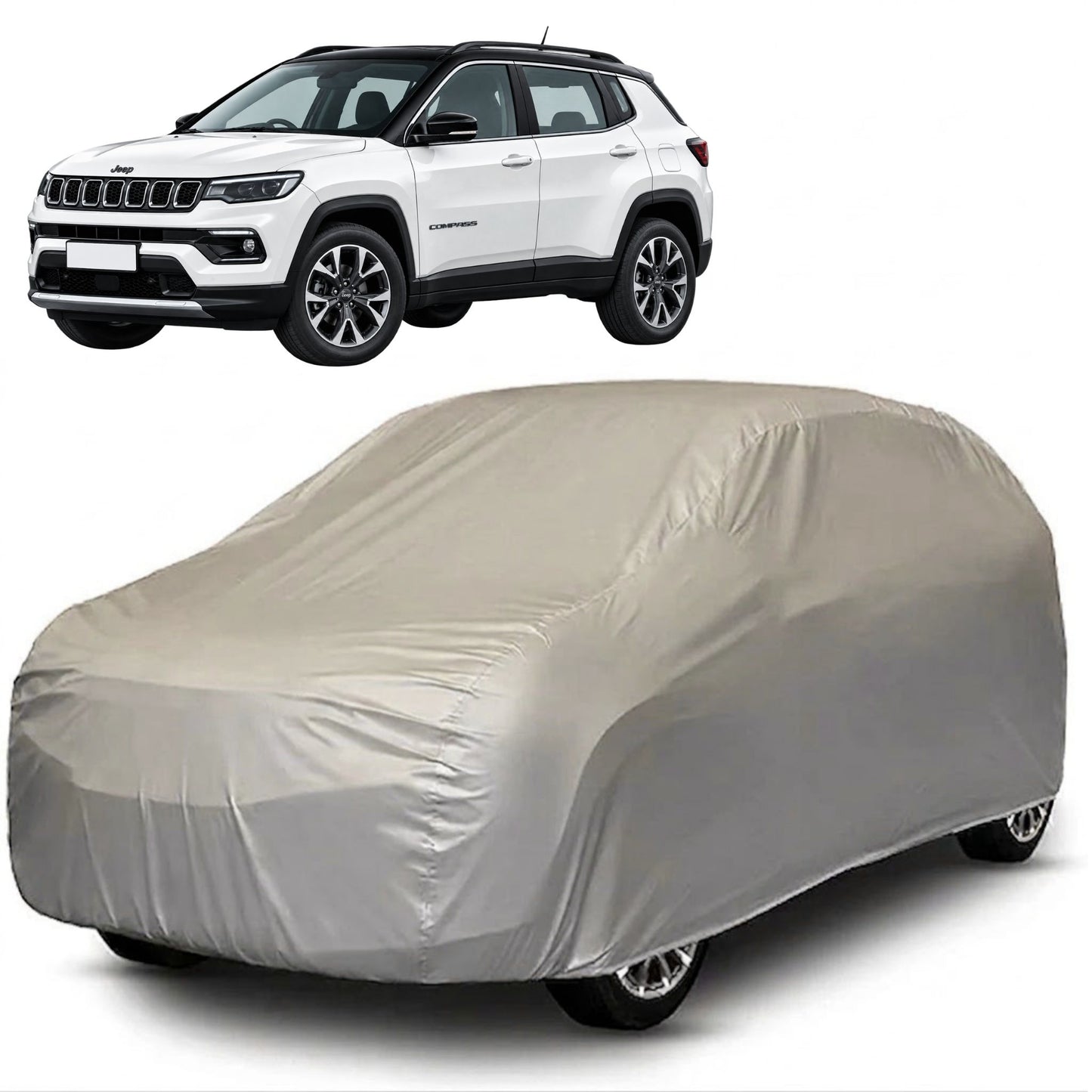 Jeep Compass Car Cover