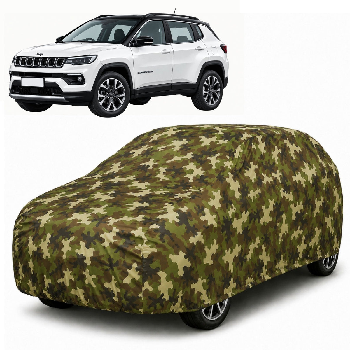 Jeep Compass Car Cover