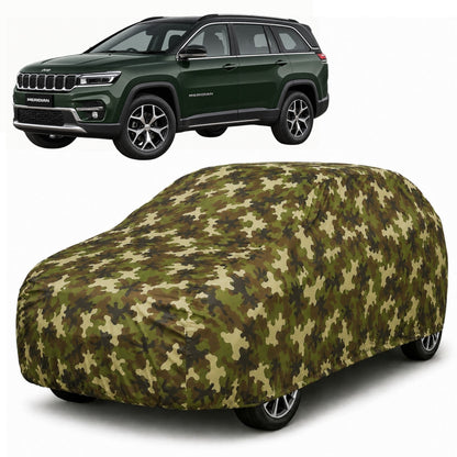 Jeep Meridian Car Cover