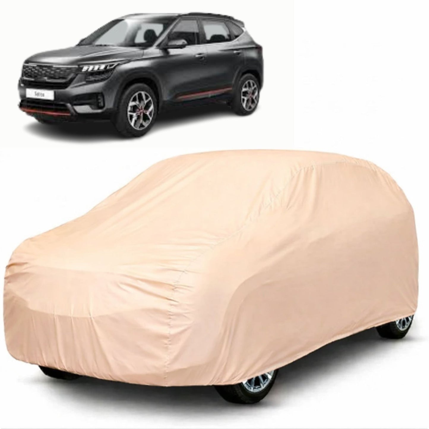 Kia Seltos Car Cover