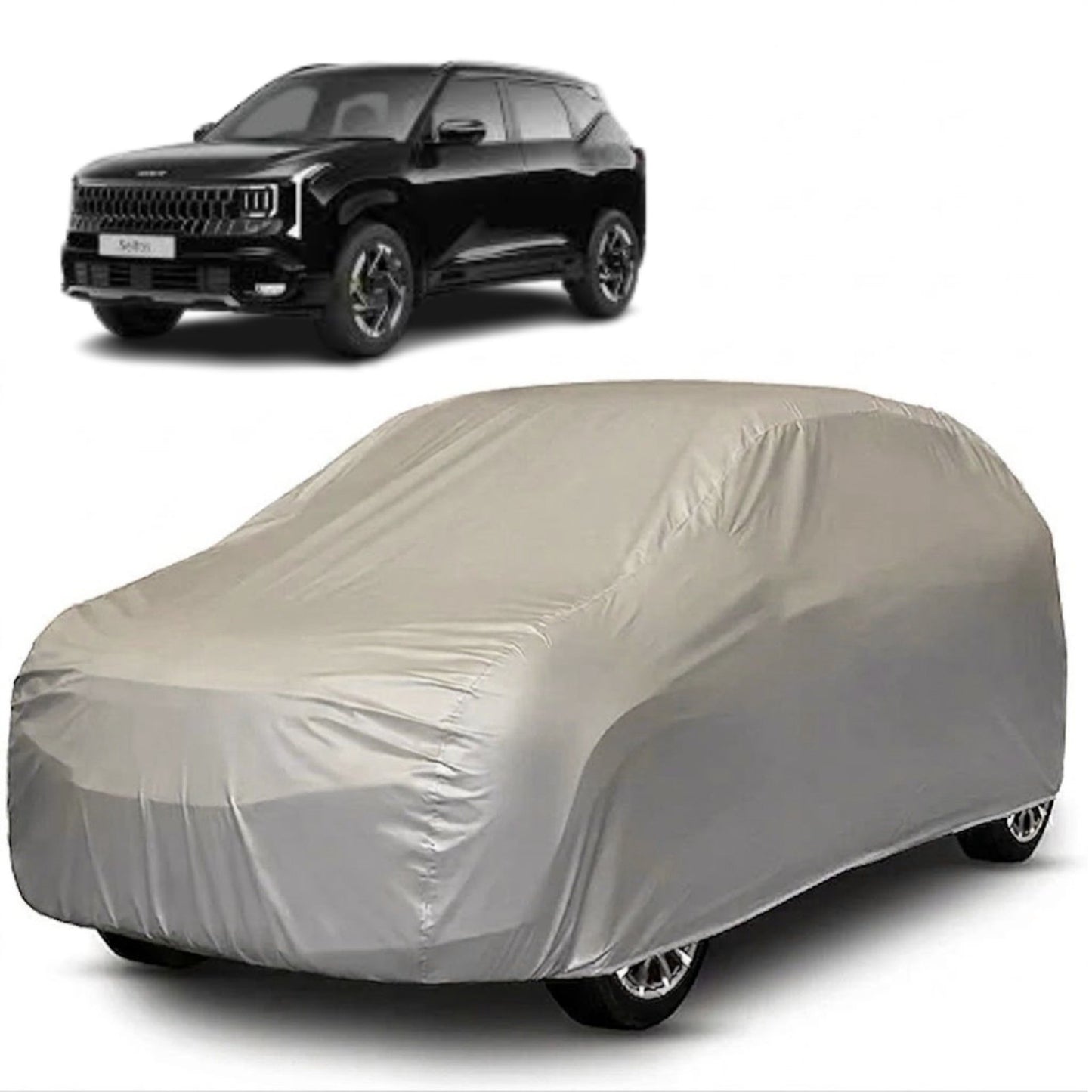 Kia Seltos Car Cover