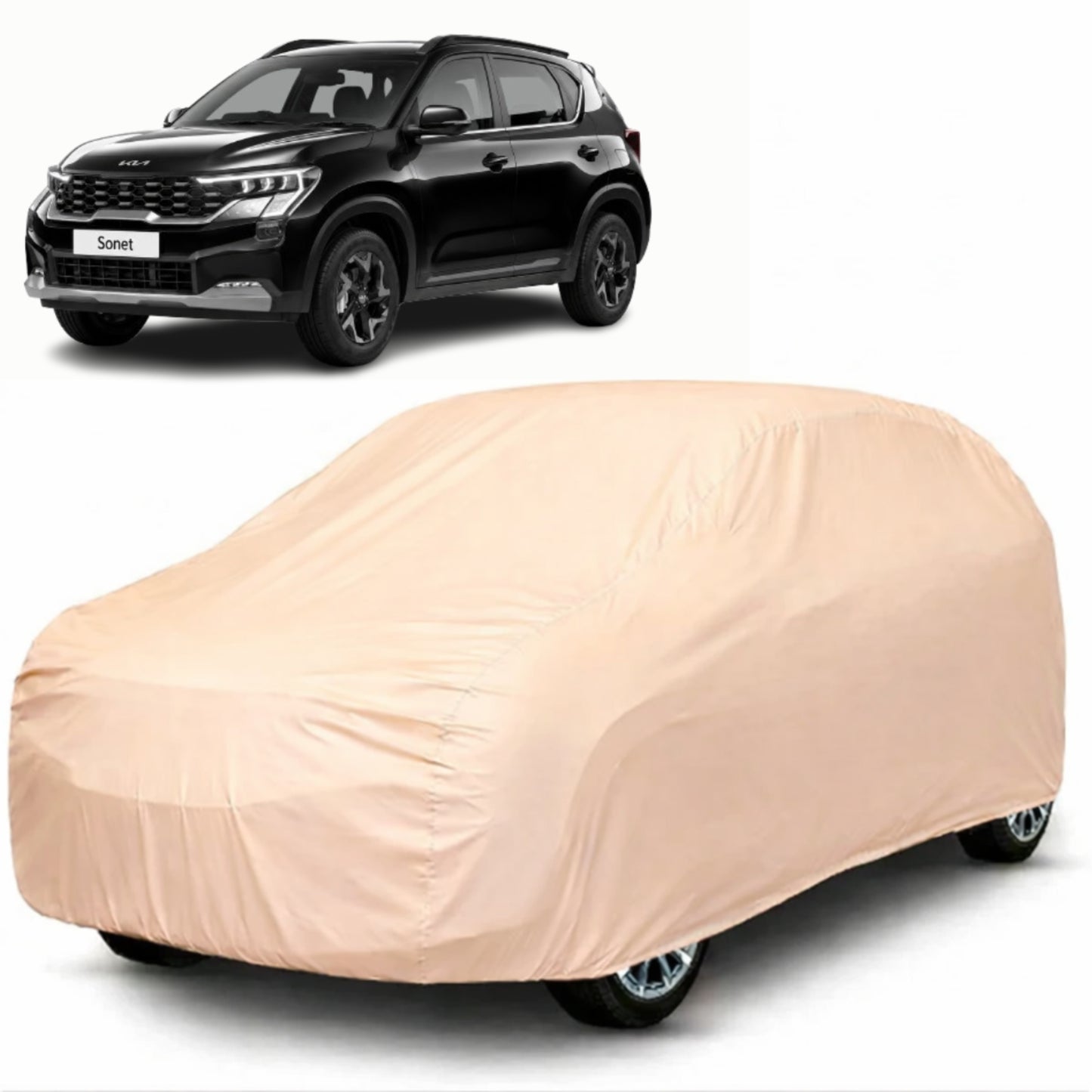 Kia Sonet Car Cover