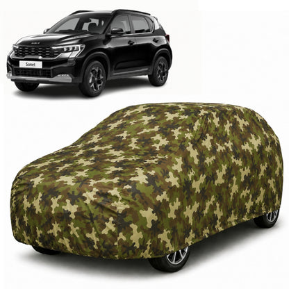 Kia Sonet Car Cover