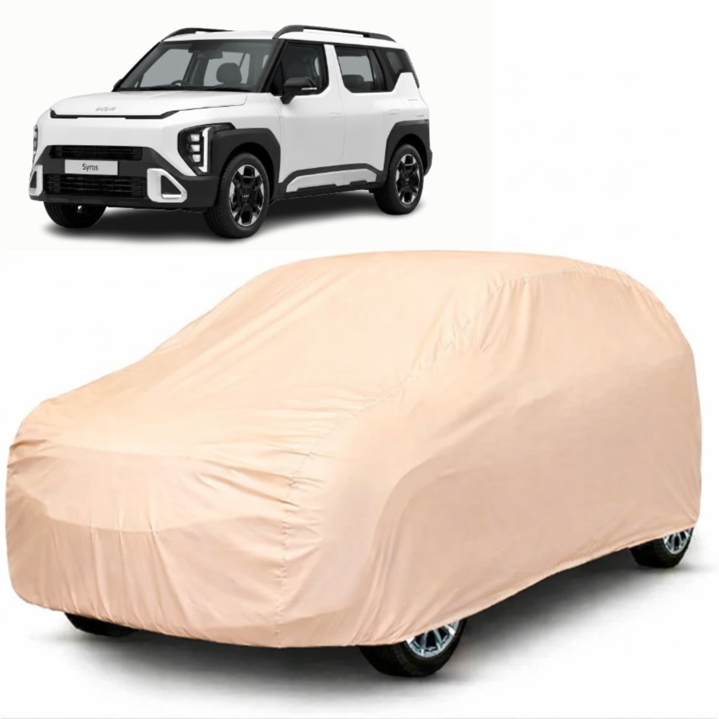 Kia Syros Car Cover