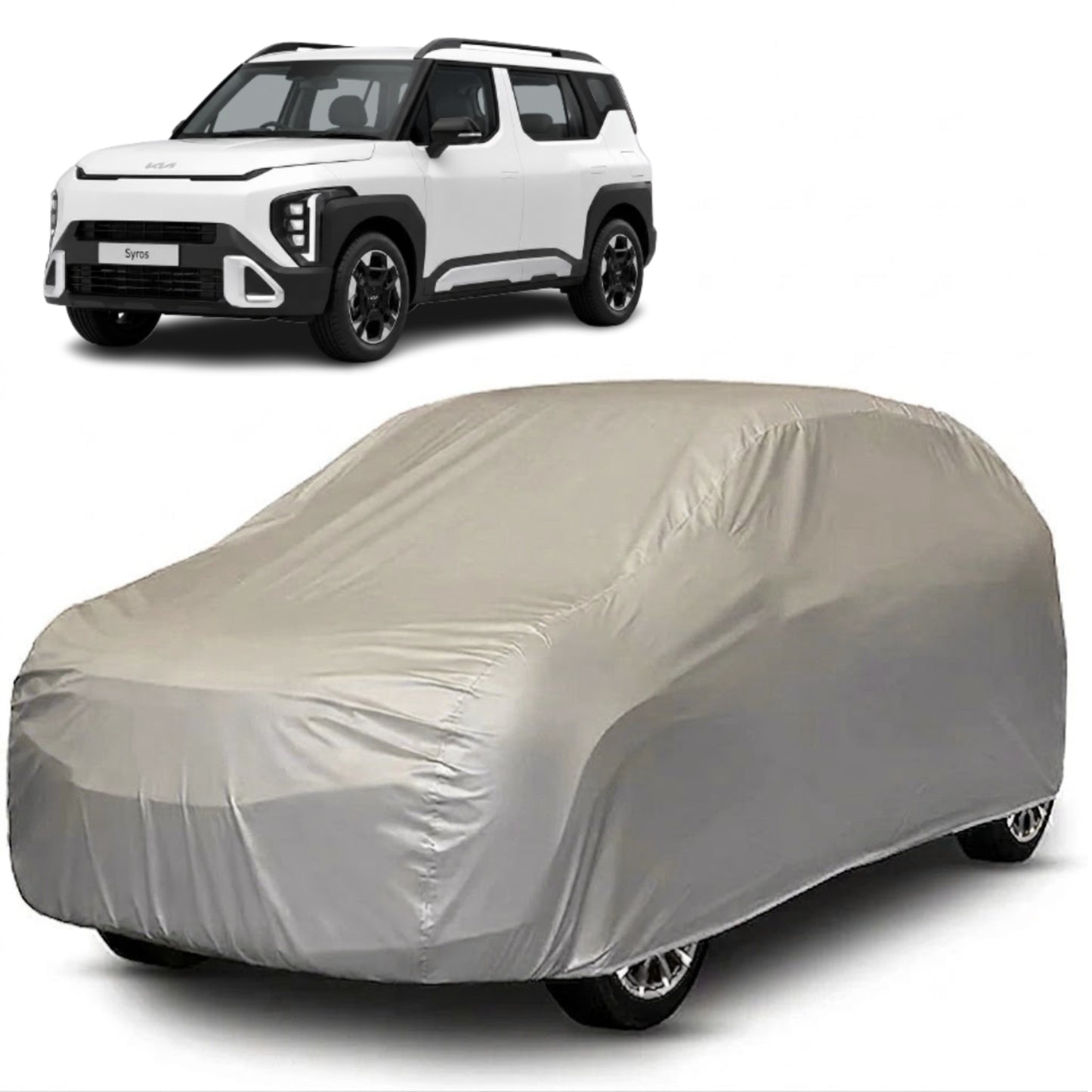 Kia Syros Car Cover