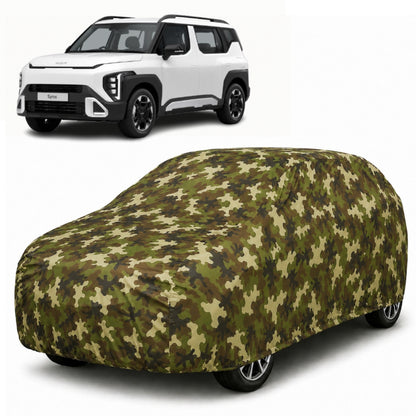 Kia Syros Car Cover