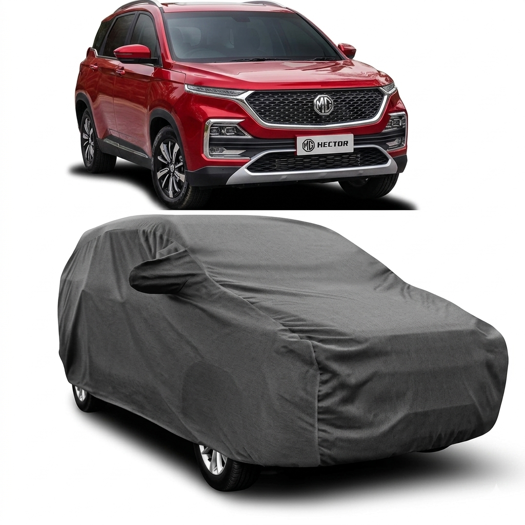MG Hector Car Cover