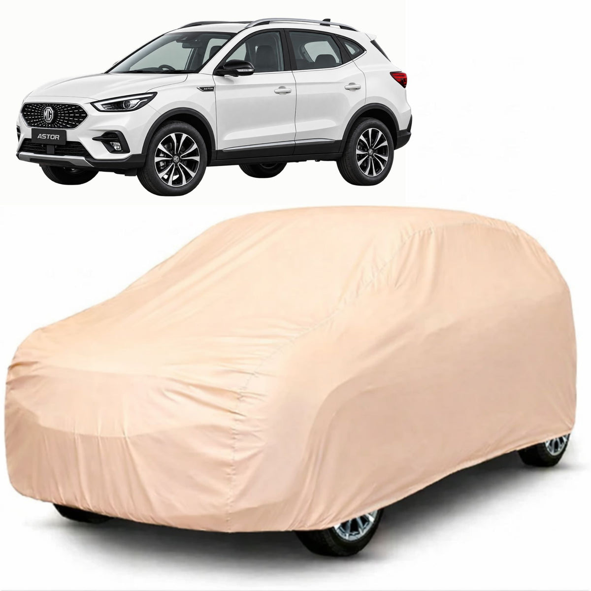 MG Astor Car Cover