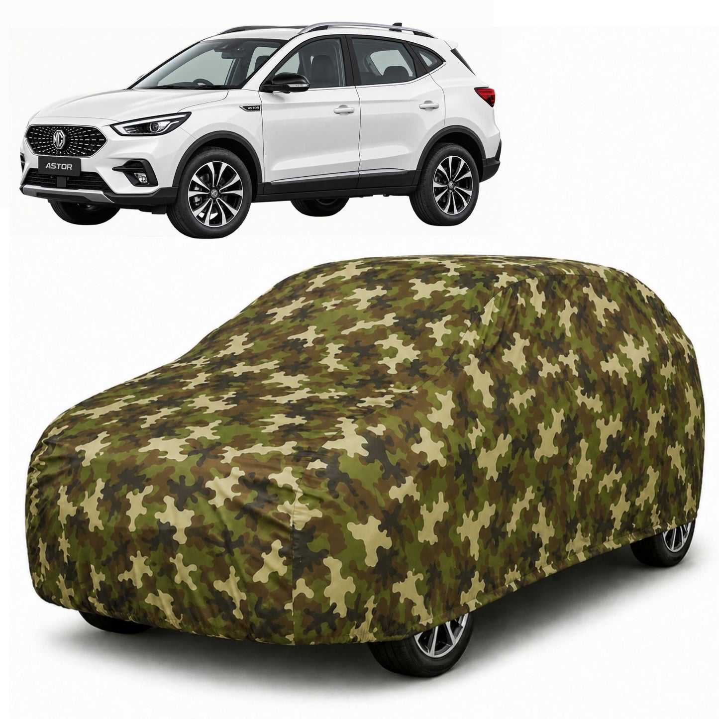 MG Astor Car Cover