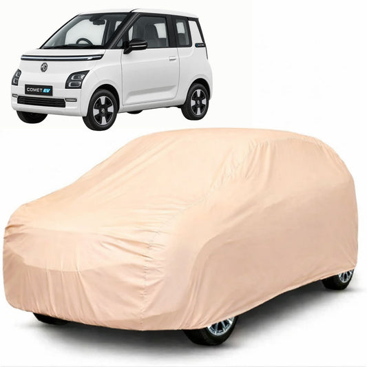 MG Comet EV American Pink car cover