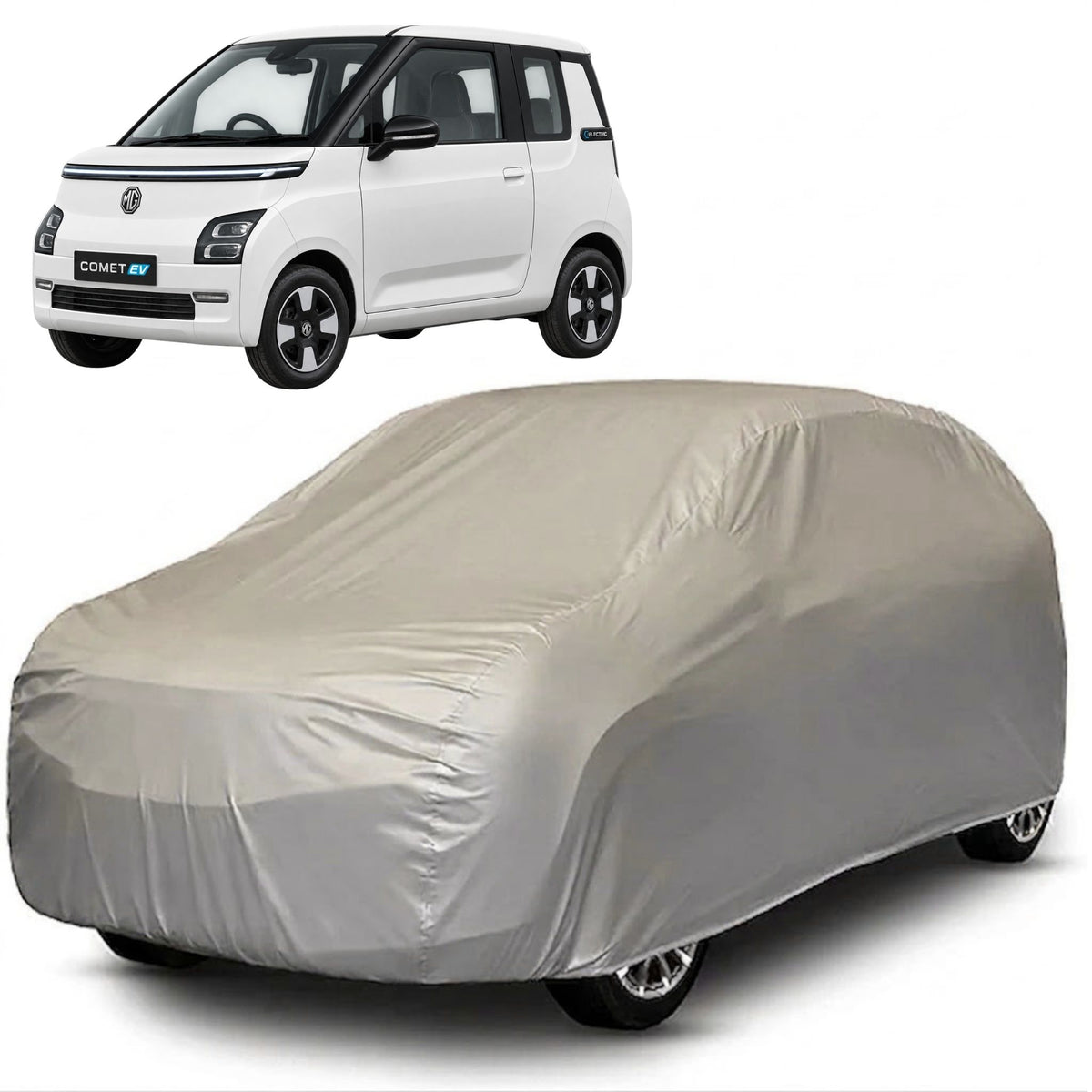 MG Comet EV Car Cover