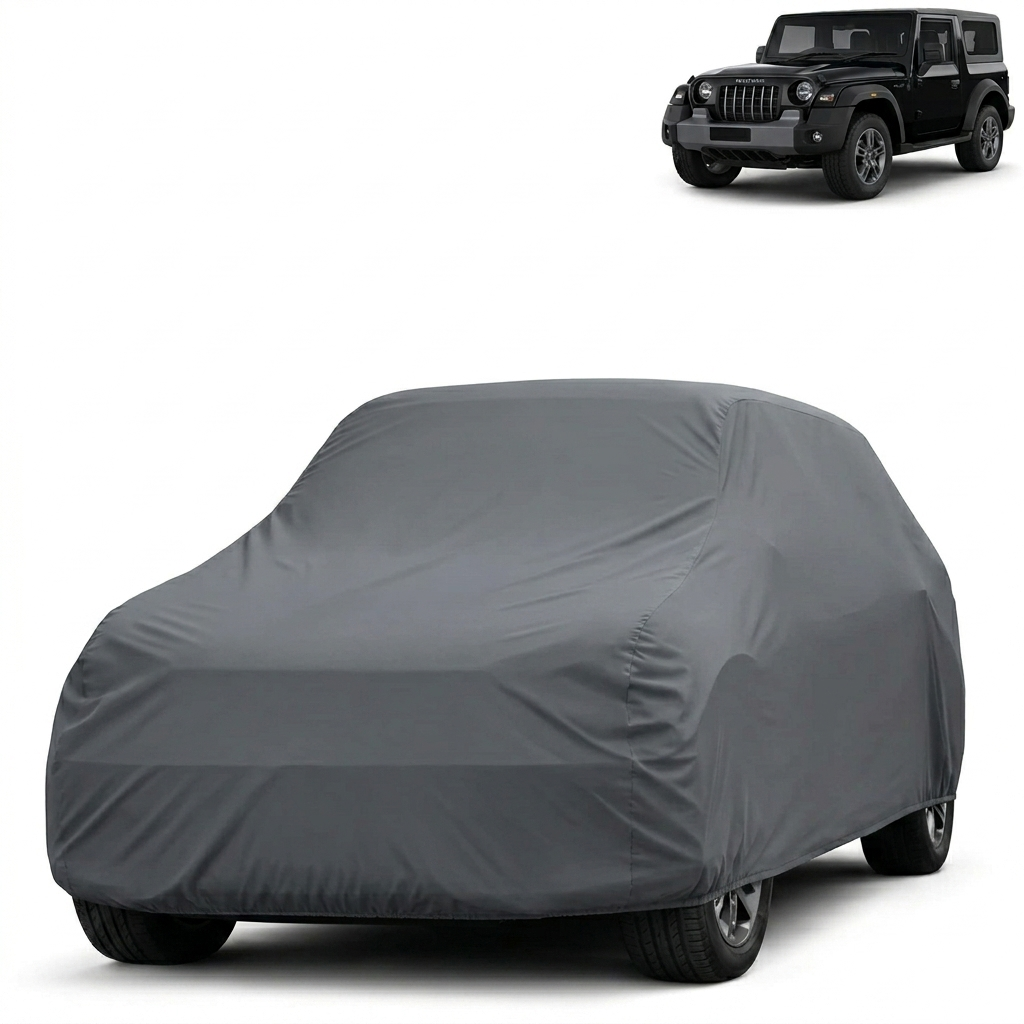 Mahindra Thar Car Cover