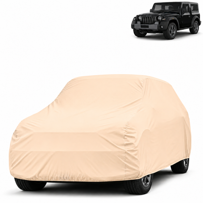 Mahindra Thar Car Cover