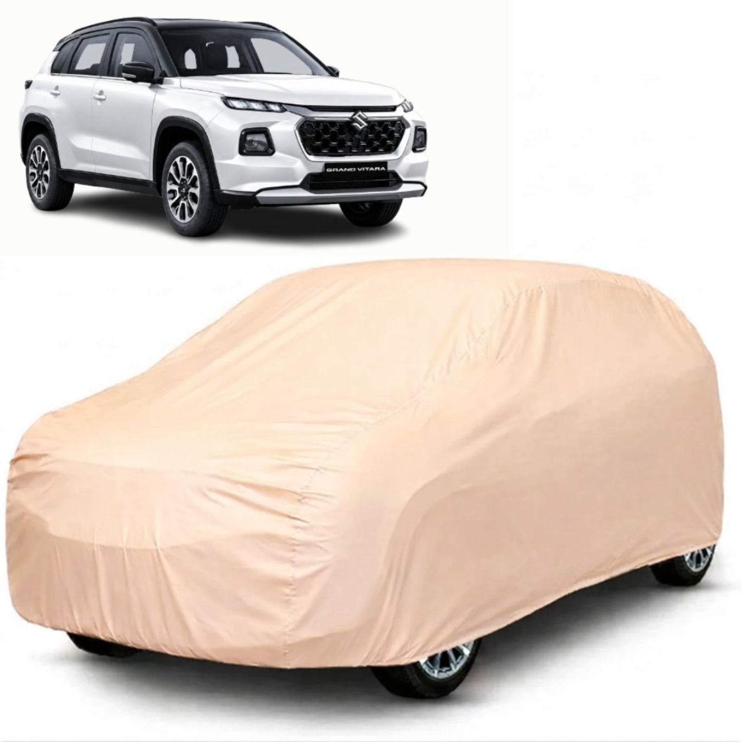Maruti Grand Vitara Car Cover