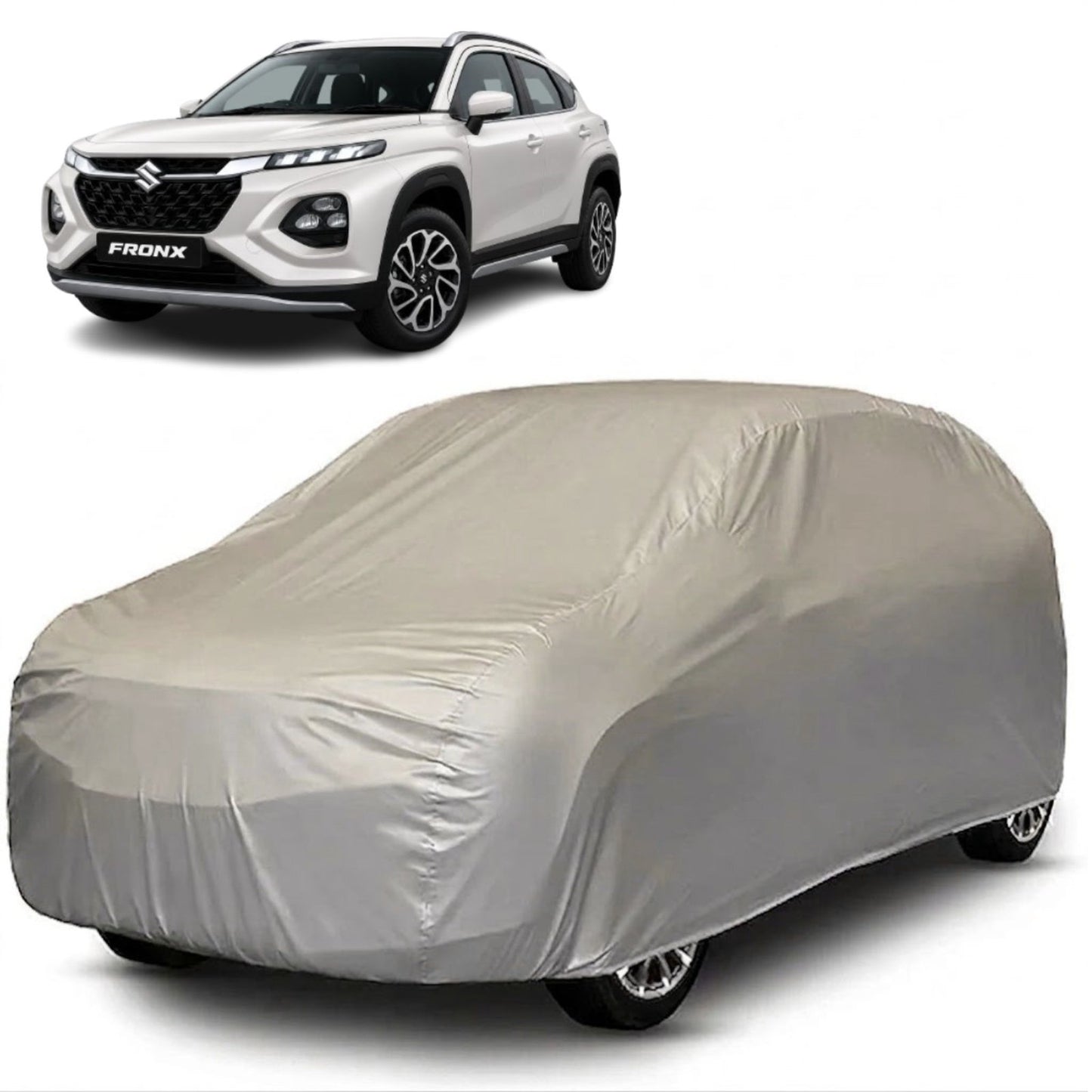 Maruti Suzuki Fronx Car Cover