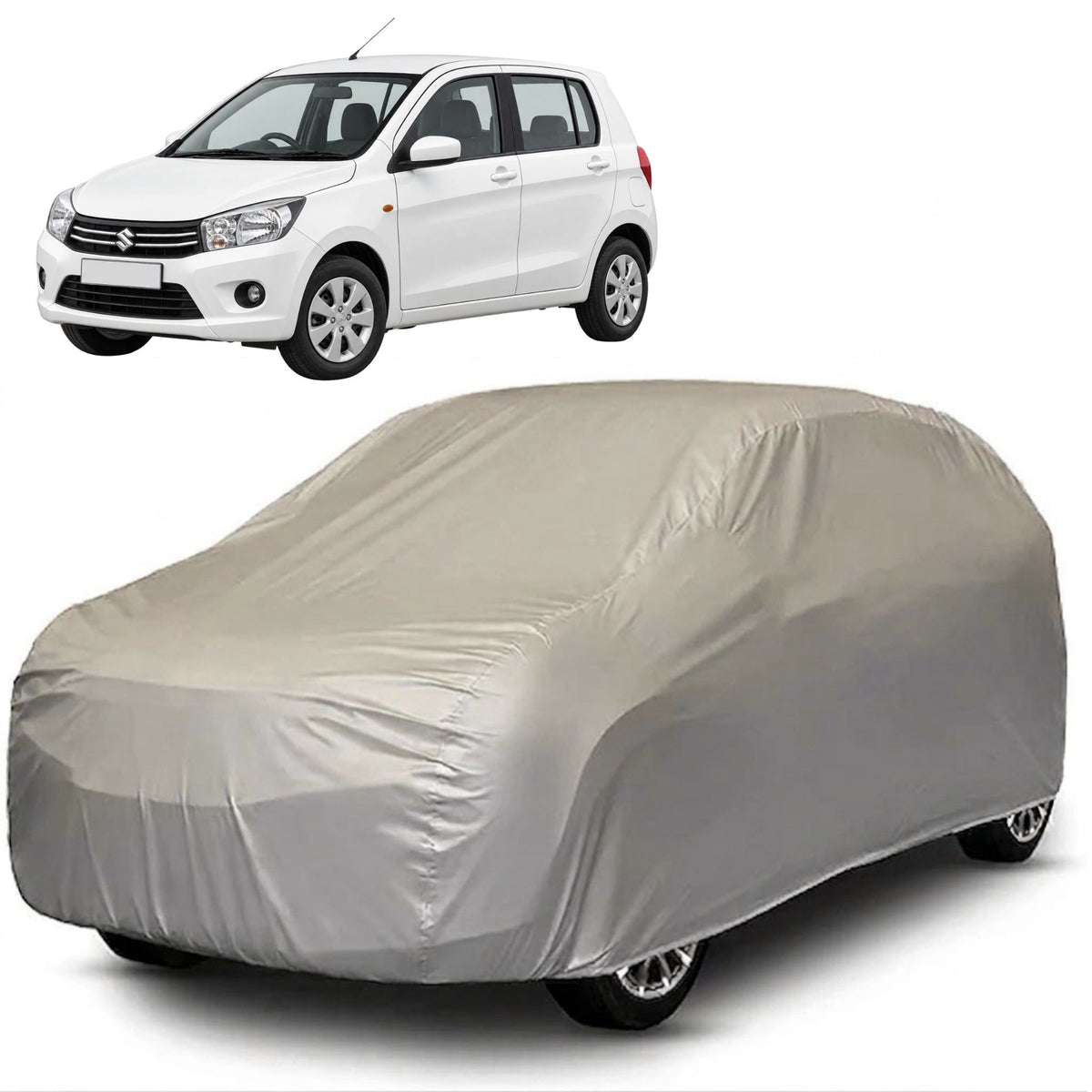Maruti Suzuki Celerio 2014 custom-fit car cover
