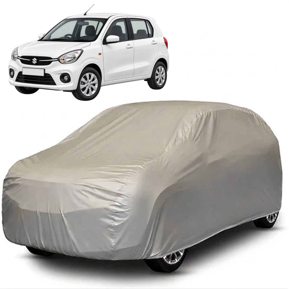 Maruti Suzuki Celerio 2021 custom-fit car cover