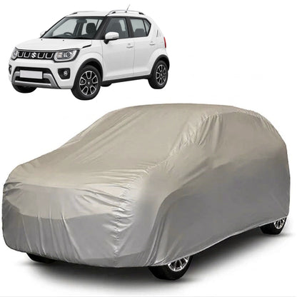 Maruti Suzuki Ignis custom-fit car cover