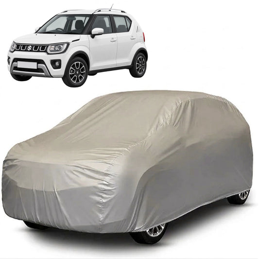 Maruti Suzuki Ignis custom-fit car cover
