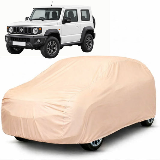 Maruti Suzuki Jimny American Pink car cover