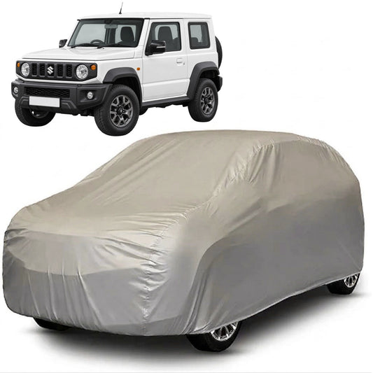 Maruti Suzuki Jimny custom-fit car cover