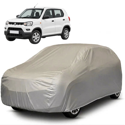 Maruti Suzuki S-Presso custom-fit car cover