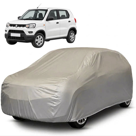Maruti Suzuki S-Presso custom-fit car cover