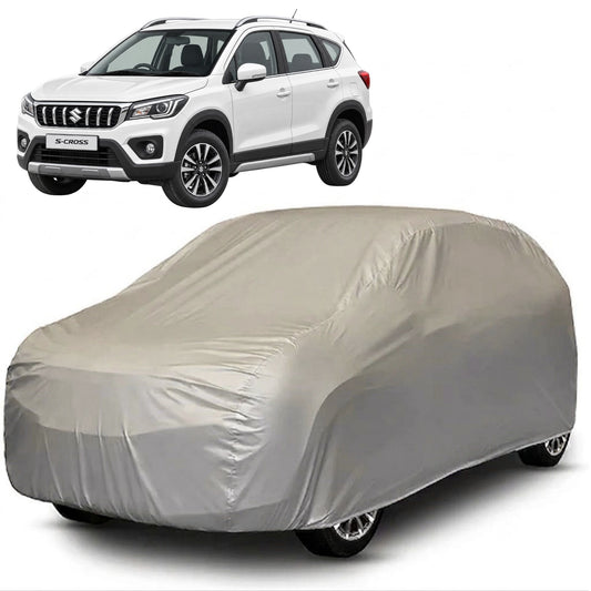 Maruti Suzuki S-Cross custom-fit car cover