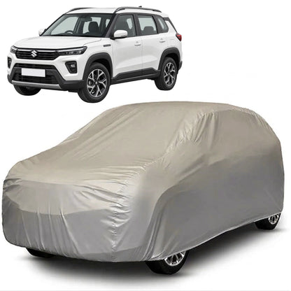 Maruti Suzuki Victoris custom-fit car cover