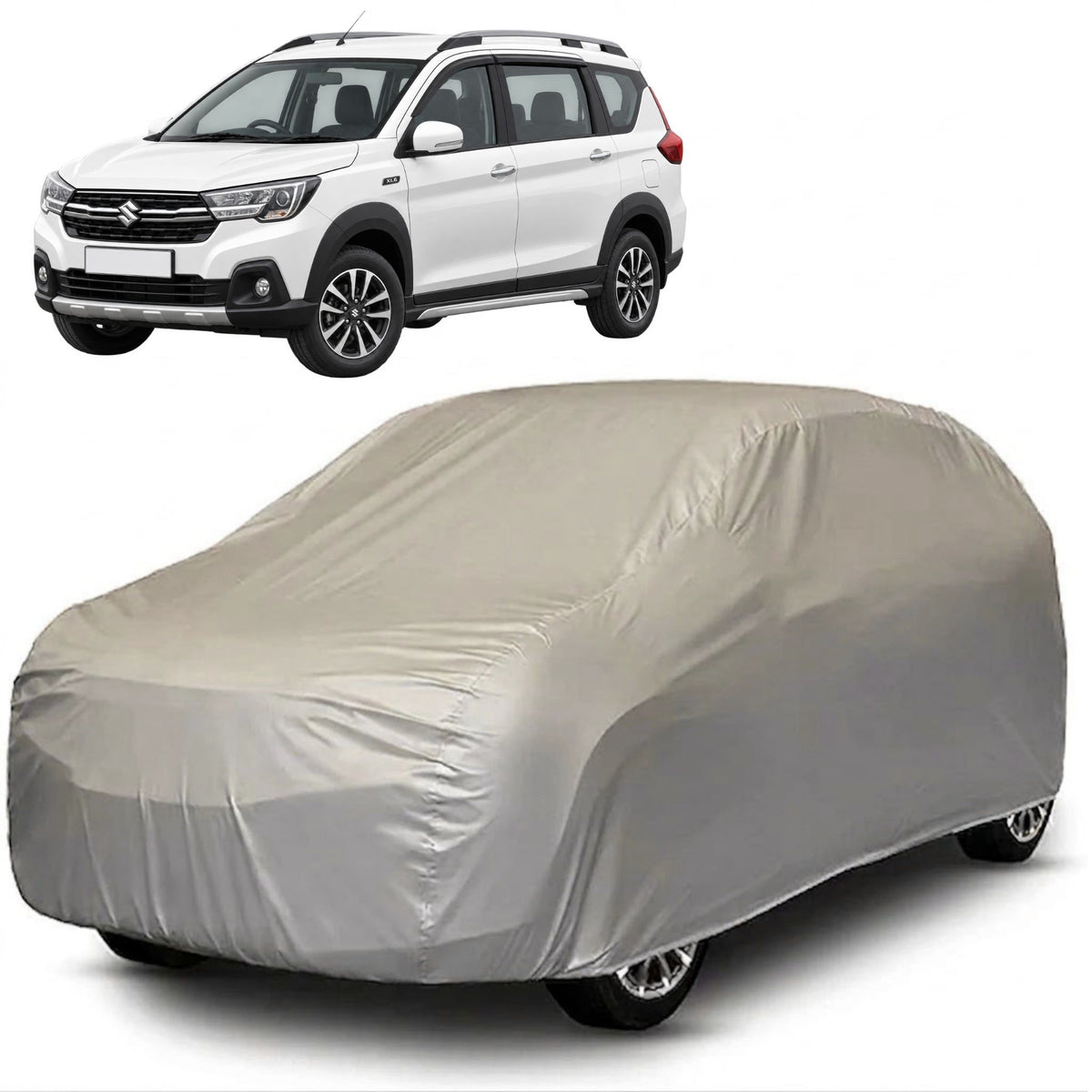 Maruti Suzuki XL6 custom-fit car cover