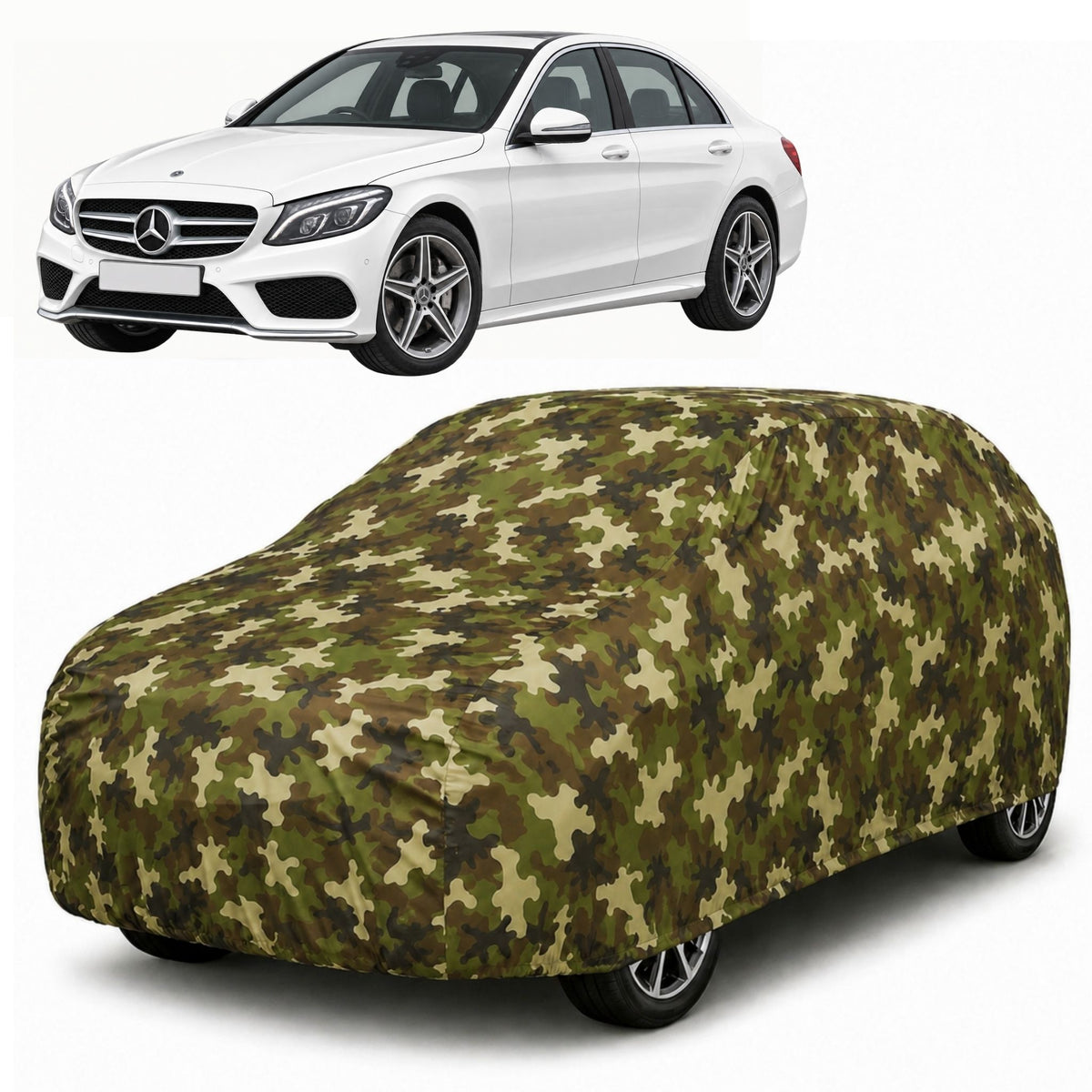 Mercedes-Benz C-Class Sedan Car Cover