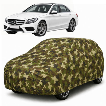 Mercedes-Benz C-Class Sedan Car Cover