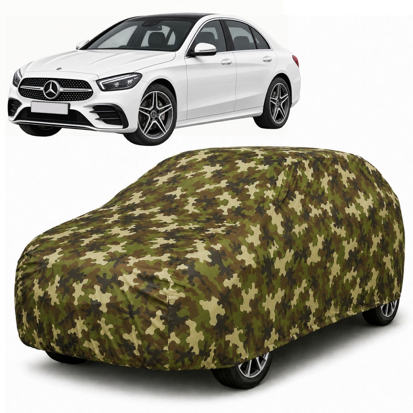 Mercedes-Benz C-Class Sedan Car Cover
