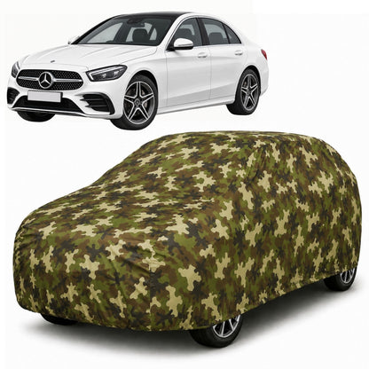 Mercedes-Benz C-Class Sedan Car Cover