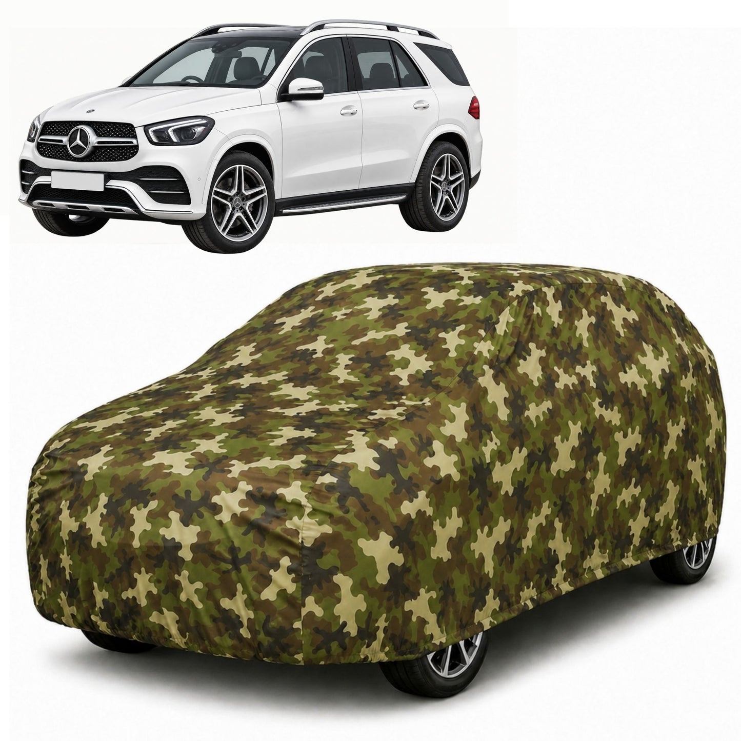 Mercedes-Benz GLC SUV Car Cover