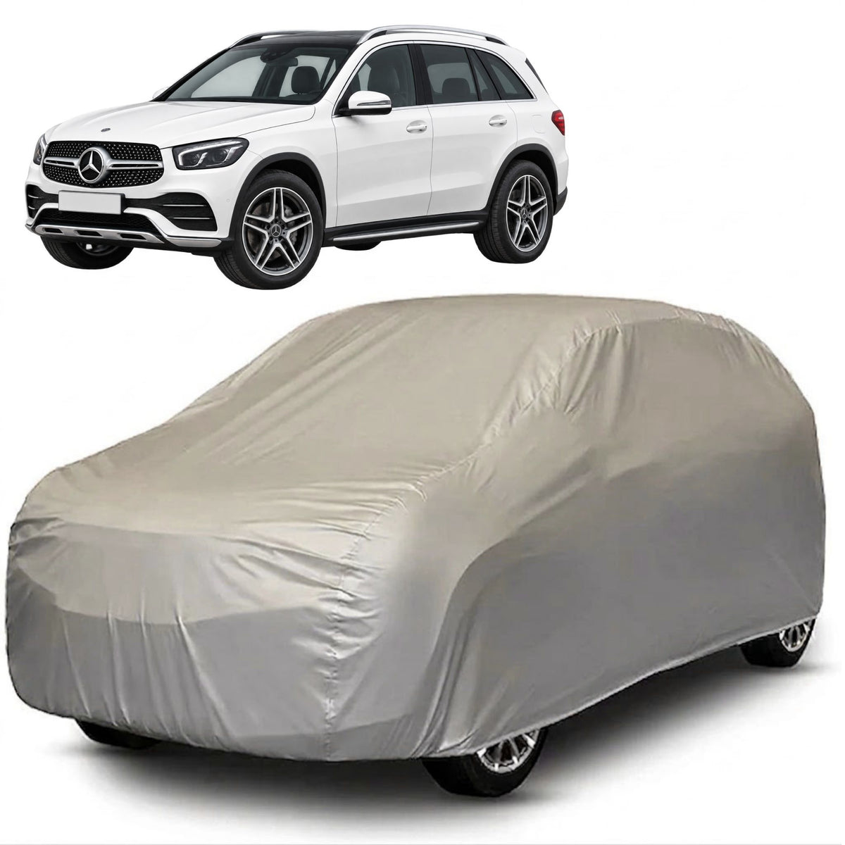 Mercedes-Benz GLC SUV Car Cover