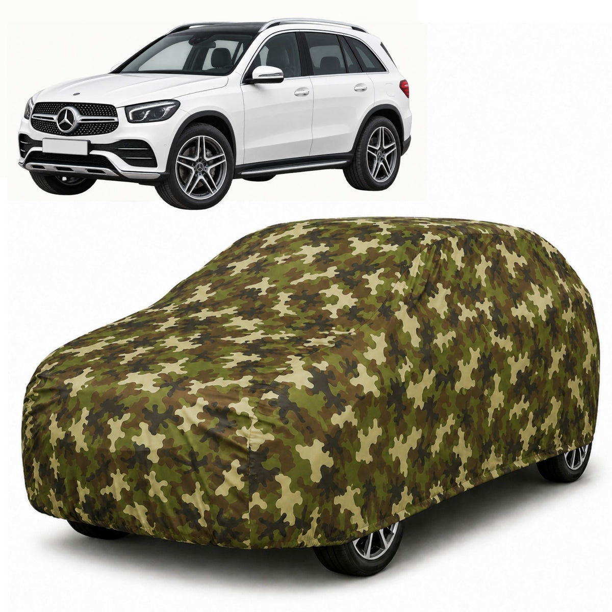 Mercedes-Benz GLC SUV Car Cover