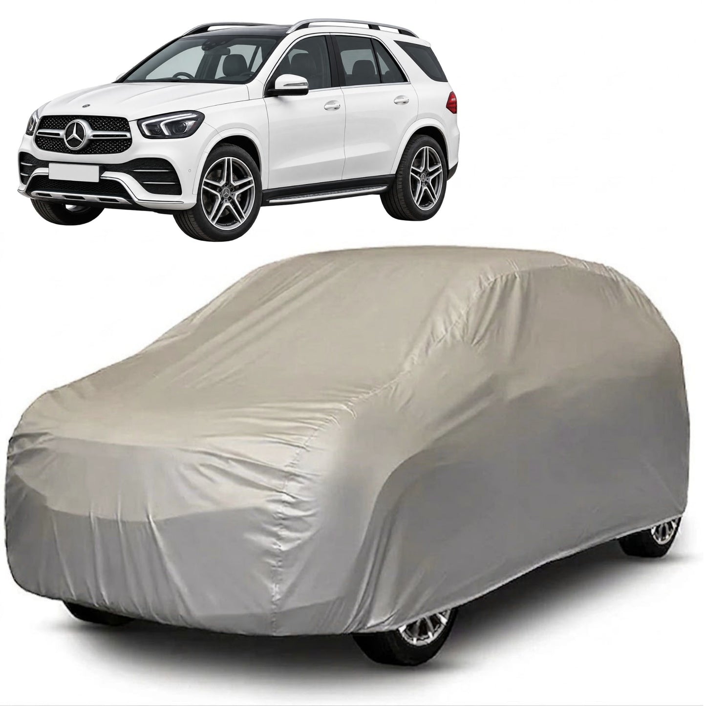 Mercedes-Benz GLE SUV Car Cover
