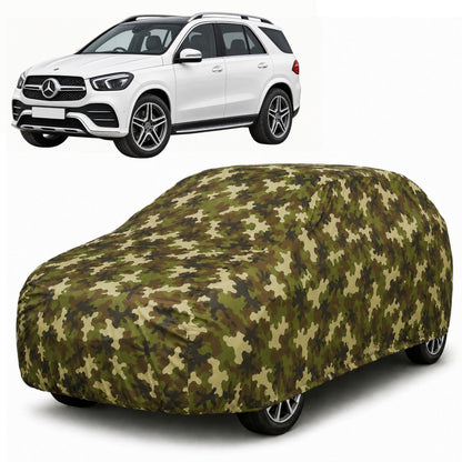 Mercedes-Benz GLE SUV Car Cover