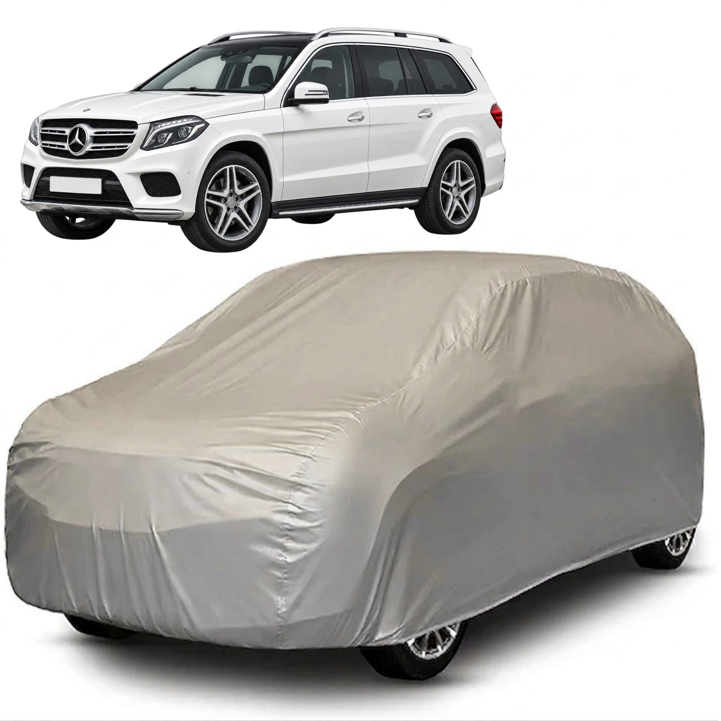 Mercedes-Benz GLS SUV Car Cover