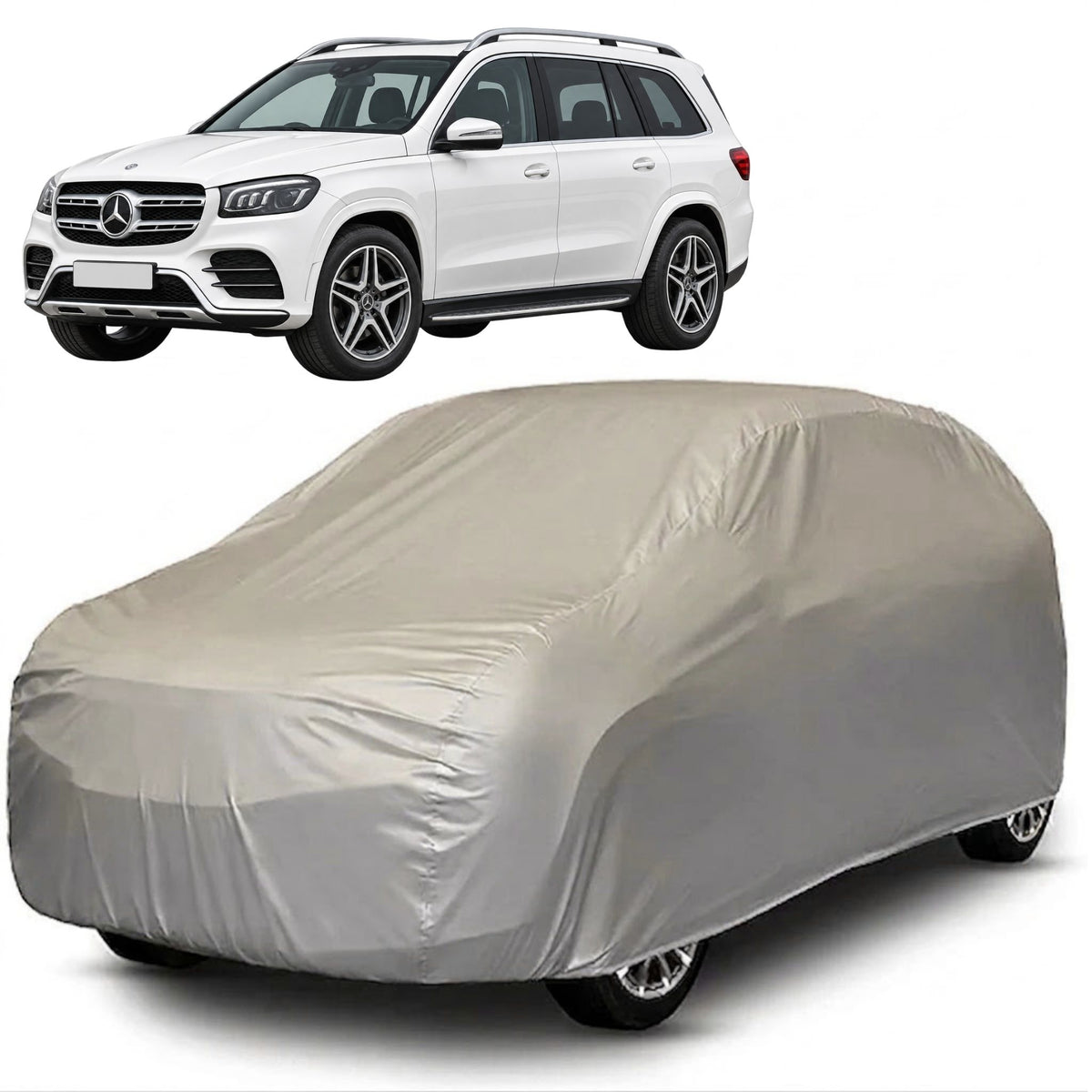 Mercedes-Benz GLS SUV Car Cover