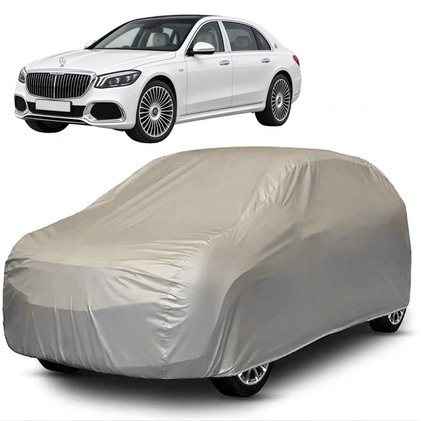 Mercedes-Benz S-Class Sedan Car Cover