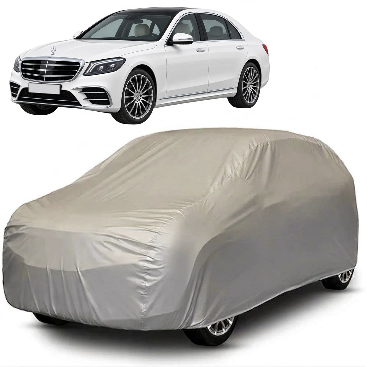 Mercedes-Benz S-Class Sedan Car Cover